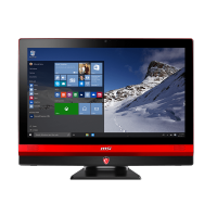 моноблок MSI Gaming 24GE 2QE-019 9S6-AE6B11-019 Черный