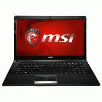 ноутбук MSI GE40 2OL-277 Черный