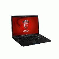ноутбук MSI GE60 0NC-244X Черный
