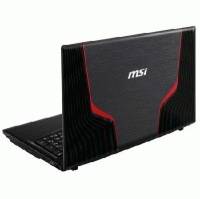 ноутбук MSI GE60 0NC-443 Черный