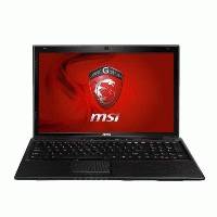 ноутбук MSI GE60 0ND-242X Черный