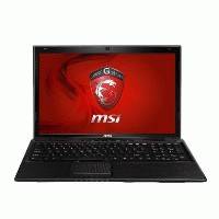 ноутбук MSI GE60 0ND-478 Черный
