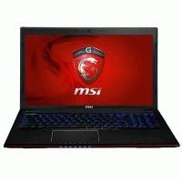 ноутбук MSI GE60 2OC-250 Черный