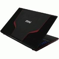 ноутбук MSI GE60 2OD-297 Черный