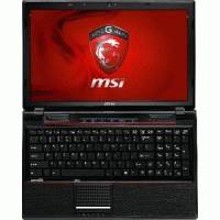 ноутбук MSI GE60 2OE-250 Черный