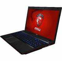 ноутбук MSI GE60 2OE-457 Черный
