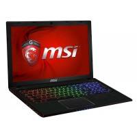 ноутбук MSI GE60 2PC-873 Черный