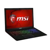 ноутбук MSI GE60 2PE-484 Черный