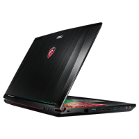 ноутбук MSI GE62 2QF-242 Черный