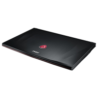 ноутбук MSI GE62 6QC-074 Черный