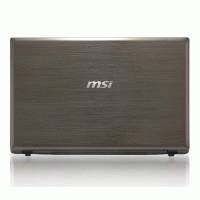 ноутбук MSI GE620DX-617 Коричневый