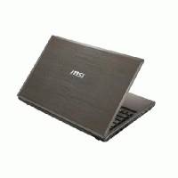 ноутбук MSI GE620DX-818 Коричневый