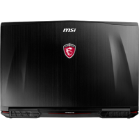 ноутбук MSI GE62MVR 7RG-012 Черный