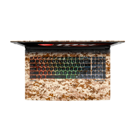 ноутбук MSI GE62VR 7RE-1099 Черный