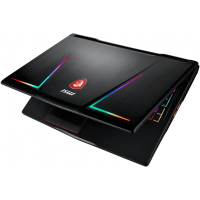ноутбук MSI GE63 8SG-230RU Черный
