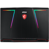 ноутбук MSI GE63 8SG-230RU Черный
