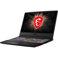 ноутбук MSI GE65 9SE-081RU Черный