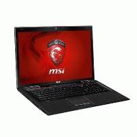 ноутбук MSI GE70 0ND-447X Черный