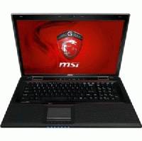 ноутбук MSI GE70 0ND-461 Черный