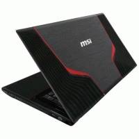 ноутбук MSI GE70 0ND-480 Черный