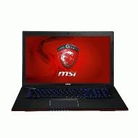 ноутбук MSI GE70 2OE-419 Черный