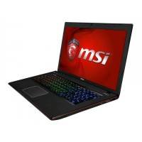 ноутбук MSI GE70 2PE-487 Черный