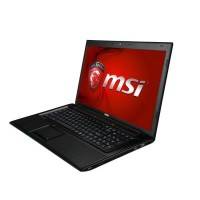ноутбук MSI GE70 2PL-029 Черный