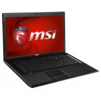ноутбук MSI GE70 2PL-255 Черный