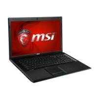 ноутбук MSI GE70 2PL-414 Черный