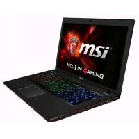 ноутбук MSI GE70 2QD-844 Черный