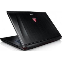 ноутбук MSI GE72 6QC-013 Черный