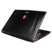 ноутбук MSI GE72 6QF-013 Черный