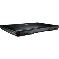 ноутбук MSI GE72MVR 7RG-015 Черный