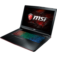 ноутбук MSI GE72VR 6RF-244 Черный