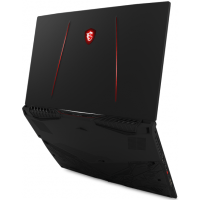 ноутбук MSI GE75 8SF-208 Черный