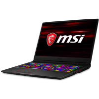 ноутбук MSI GE75 9SE-615 Черный