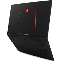 ноутбук MSI GE75 9SF-1016XRU-wpro Черный