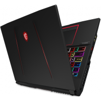 ноутбук MSI GE75 9SF-880RU Черный