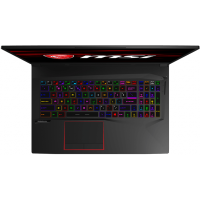 ноутбук MSI GE75 Raider 9SG-1061RU Черный