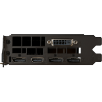 видеокарта MSI GeForce GTX 1080 Aero 8G OC