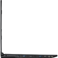 ноутбук MSI GF62 8RD-268XRU Черный