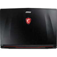 ноутбук MSI GF62 8RE-044XRU Черный
