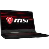 ноутбук MSI Thin GF63 10SC-427XRU Черный