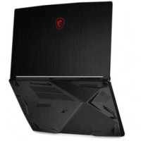 ноутбук MSI Thin GF63 10SC-634XRU Черный