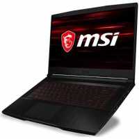 ноутбук MSI Thin GF63 11UC-1077XBY Черный