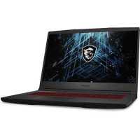 ноутбук MSI Thin GF63 11UD-206XRU-wpro Черный