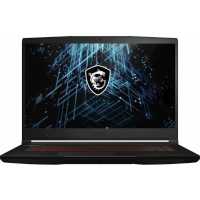 ноутбук MSI Thin GF63 12HW-005XRU-wpro Черный