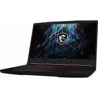 ноутбук MSI Thin GF63 12HW-005XRU-wpro Черный