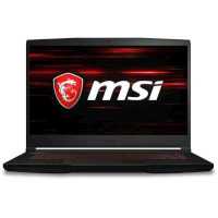 ноутбук MSI Thin GF63 9SCSR-1026XRU Черный