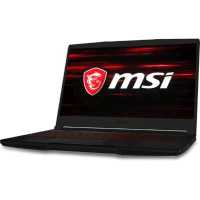 ноутбук MSI Thin GF63 9SCSR-898XRU Черный